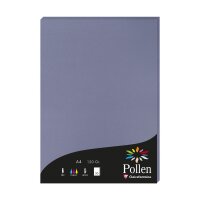 Papier A4 Pollen 120g vergiss 50Bl