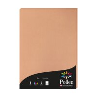 Papier A4 Pollen 120g nektar 50Bl