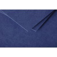 Papier A4 Pollen 120g kö-blau 50Bl