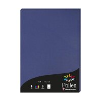 Papier A4 Pollen 120g kö-blau 50Bl