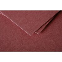 Papier A4 Pollen 120g bordeaux 50Bl