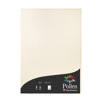 Papier A4 Pollen 120g perl.elf 50Bl