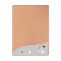 Papier A4 Pollen 160g 50Bl nektar