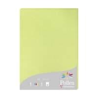 Papier A4 Pollen 210g knospgn 25Bl