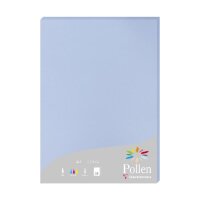 Papier A4 Pollen 210g lavendel 25Bl