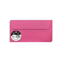 Umschlag DL Pollen 120g fuchsia