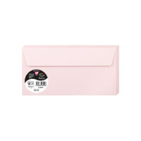 Umschlag DL Pollen 120g rosa