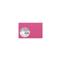 Karte Pollen 82x128, 5er Pack -  fuchsia