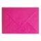 Briefumschlag Pollen 162x229, 5er Pack -  fuchsia