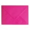 Briefumschlag Pollen 162x229, 5er Pack -  fuchsia