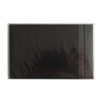 Briefumschlag Pollen 90x140, 5er Pack -  schwarz