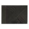 Briefumschlag Pollen 162x229, 5er Pack - schwarz