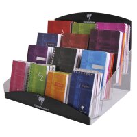 Display Clairefontaine Plexi