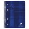 Clairefontaine Collegeblock A5 80 Blatt, 90g/qm liniert Lineatur 4