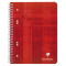 Clairefontaine Collegeblock A5 80 Blatt, 90g/qm liniert Lineatur 4