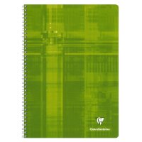 Clairefontaine Cahier reliure intégrale, A4, séy?s,100 pages