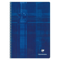 Clairefontaine Cahier reliure intégrale, A4, séy?s,100 pages