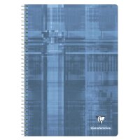 Clairefontaine Cahier ? spirale, A4, séy?s, 180 pages