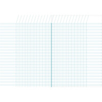 Clairefontaine Klassenheft, DIN A4, 36 Blatt