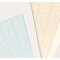 Milimeterpapier A4 weiss 90g 12Bl