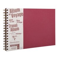 Clairefontaine "Age Bag" Reisealbum A4 quer 40...