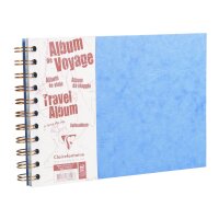 Clairefontaine "Age Bag" Reisealbum A4 quer 40...