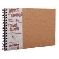 Clairefontaine "Age Bag" Reisealbum A4 quer 40...