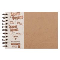 Clairefontaine "Age Bag" Reisealbum A5 quer 40...