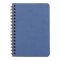 Clairefontaine "Age Bag" Notizheft 9.5x14 50 Blatt liniert - blau