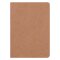 Clairefontaine "Age Bag" Notizheft A5 48 Blatt liniert - beige