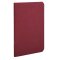 Clairefontaine "Age Bag" Heft 9x14 Leinen 48 Blatt liniert - rot