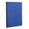 Clairefontaine "Age Bag" Kladde A4 broschiert 96 Blatt blanko - blau