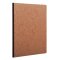 Clairefontaine "Age Bag" Kladde A4 broschiert 96 Blatt liniert - beige