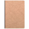 Clairefontaine "Age Bag" Kladde A5 broschiert 96 Blatt blanko - beige