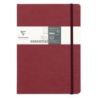 Clairefontaine "Age Bag" Notizheft A5 96 Blatt...