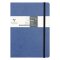 Clairefontaine "Age Bag" Notizheft A5 96 Blatt dottet - blau