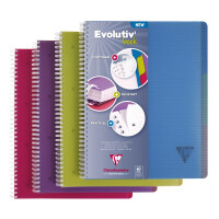 Evolutiv Book A4+ Lin 80Bl int sor