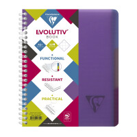 Evolutiv Book A5+ Kar Rd 90Bl st