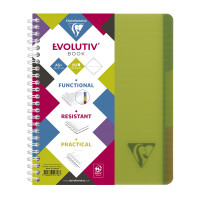 Evolutiv Book A5+ Lin Rd 90Bl st