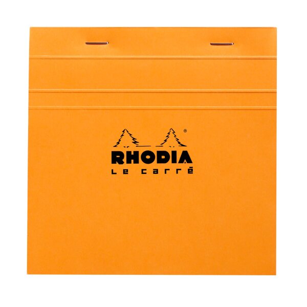 Block Rhodia 148x148 kar 80Bl ora