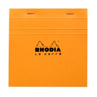 Block Rhodia 148x148 kar 80Bl ora