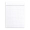 Block Rhodia White A6 kar 80Bl