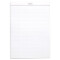 Block Rhodia White A4 80Bl lin