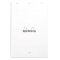 Block Rhodia White A4+ lin 80Bl