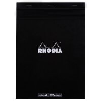 RHODIA Notizblock "dotPad", DIN A4, gepunktet,...