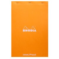 DotPad Rhodia 210x318 80Bl dot or