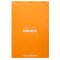 DotPad Rhodia 210x318 80Bl dot or