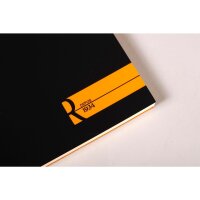 Block Rhodia Basics A7 lin 70Bl schwarz