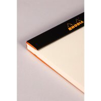 Rhodia Block 85x120 70Bl blanko ora