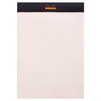 Block Rhodia A5 70Bl blanko orange